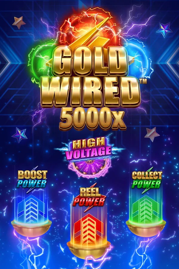 Gold Wired